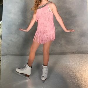 Ice skating Dress worn once
